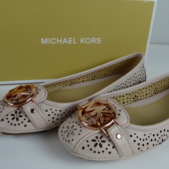 Michael Kors Fulton Moc Leather Slip On Shoe NIB - Picture 2 of 7